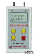 數(shù)字微壓計量程：0Pａ～3000Pａ；精度：±3％